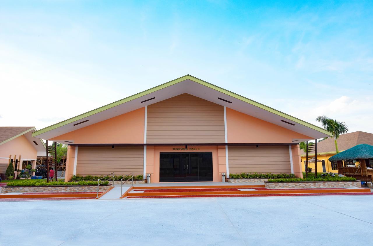 Kabaleyan Cove Resort Powered By Cocotel San Carlos  Exterior photo